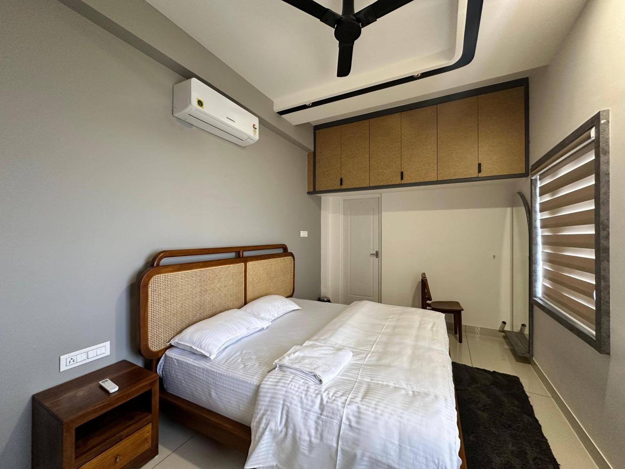 Thulasi Avenue Inn Pollāchi Exteriér fotografie